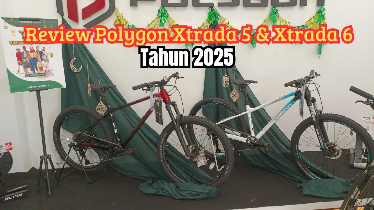 Review Polygon Xtrada 5 & Xtrada 6 Terbaru di tahun 2025