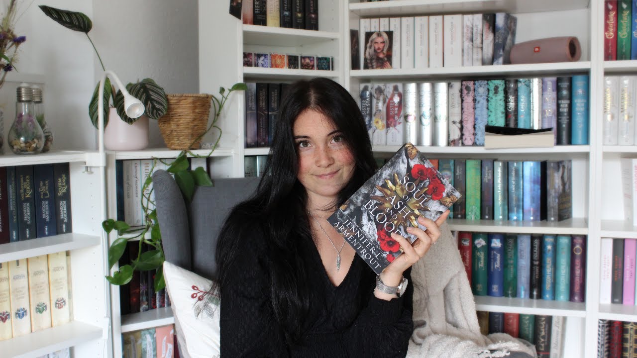Geldmacherei oder Lesempfehlung? | a soul of ash and blood | Lillyteratur