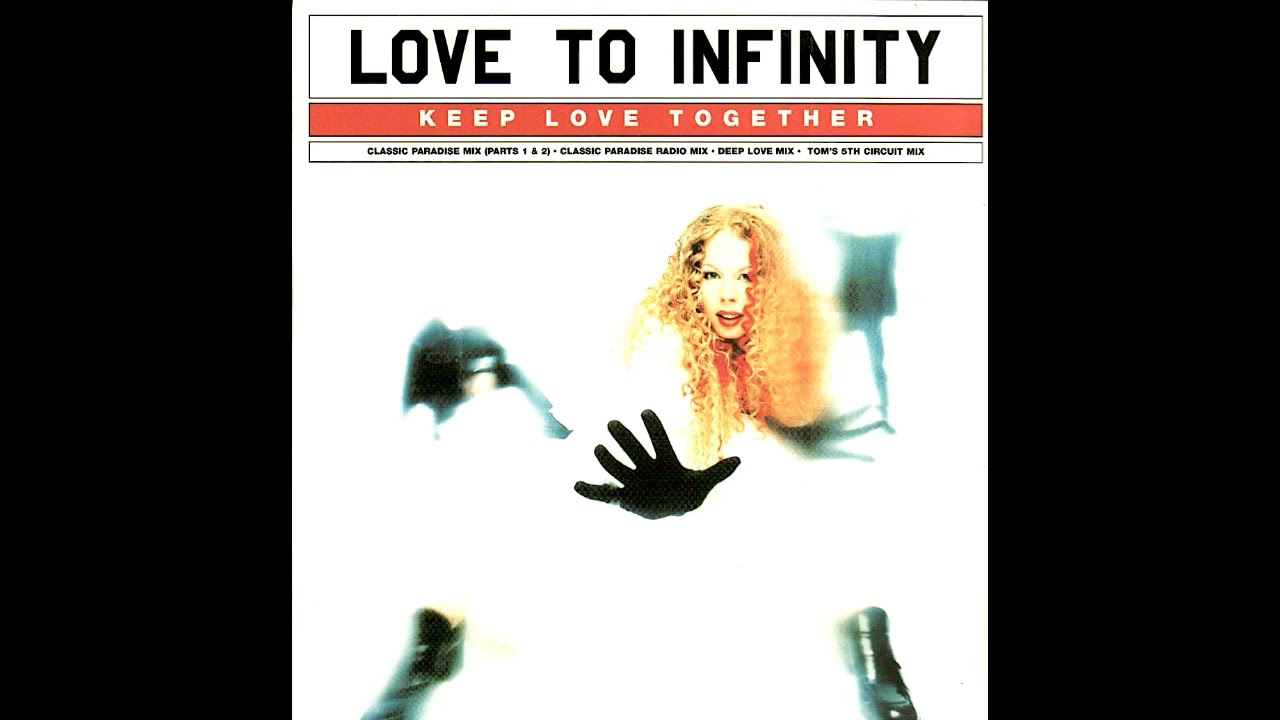 Love To Infinity - Pray For Love