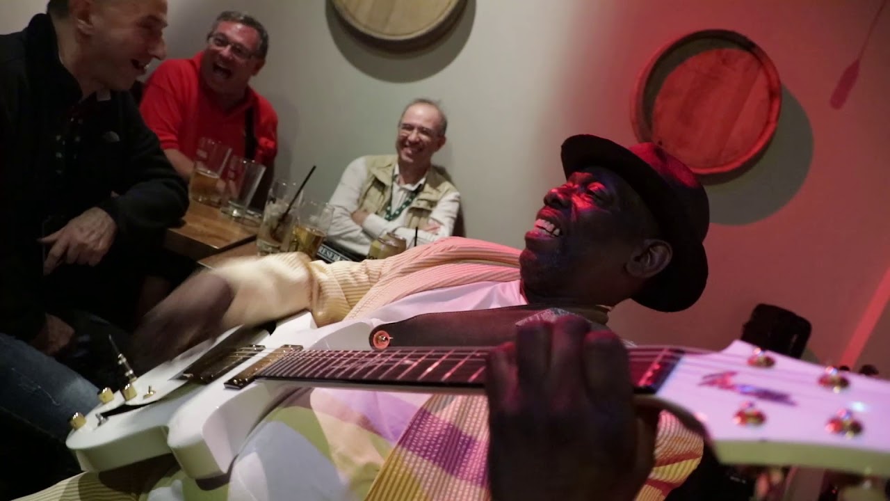 KBF 2017 Lucky Peterson 12 Bar Blues at Rhapsody