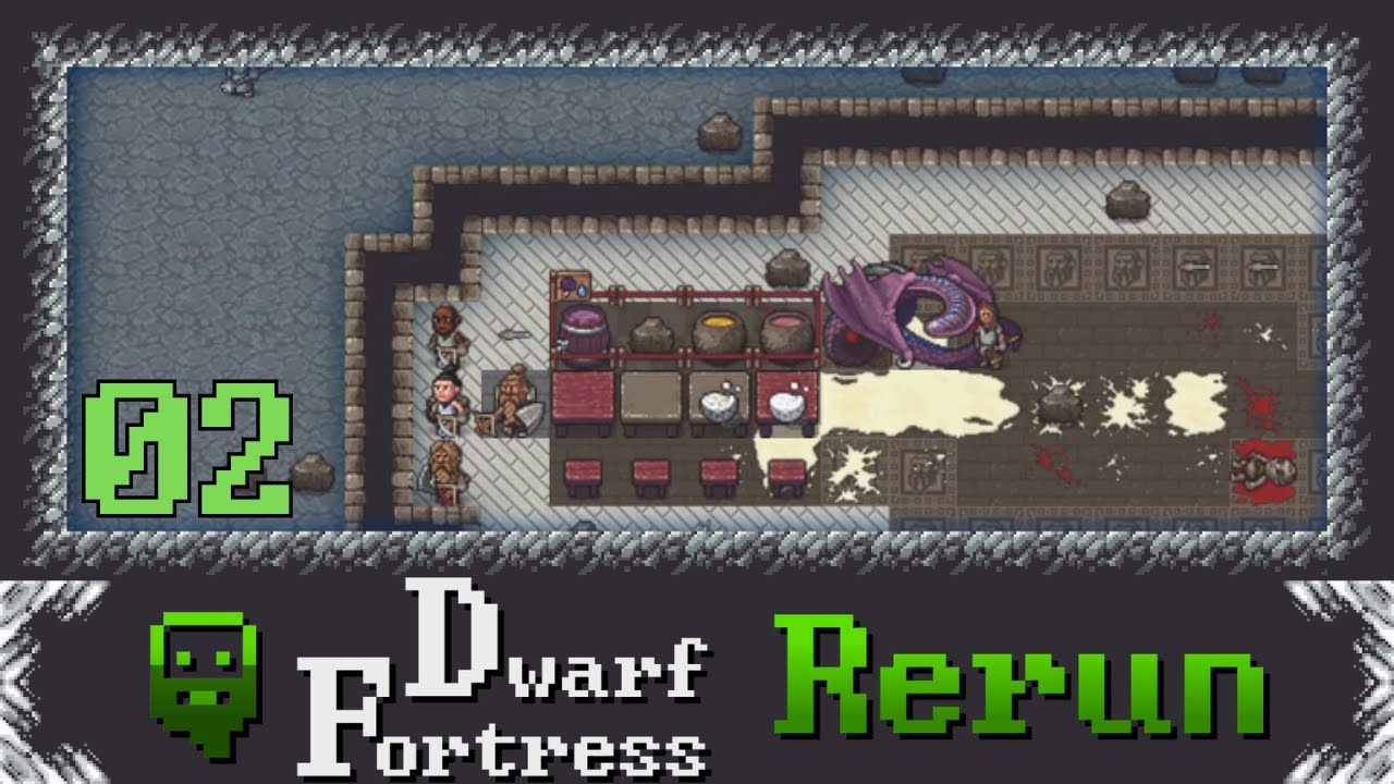 Dwarf Fortress - Sunspire | 02 (Chaos)