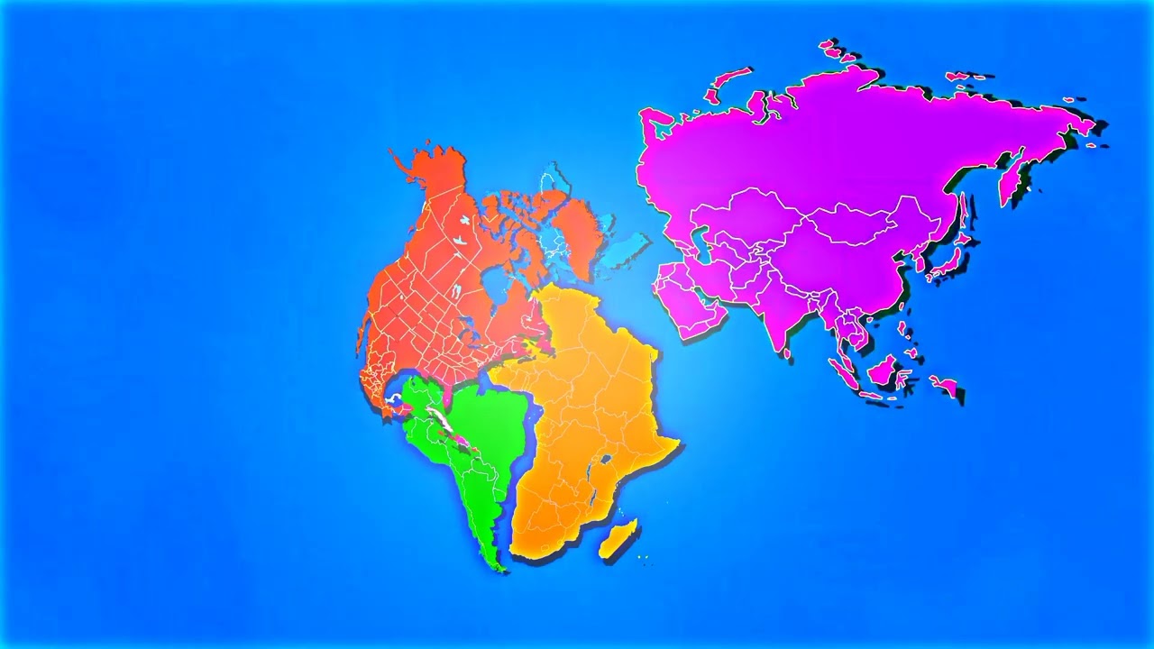 Pangea is BACK! 🌎