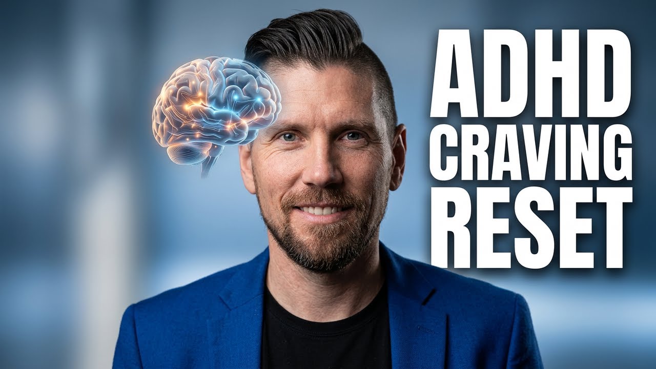 Overcome alcohol cravings - Quit drinking with ADHD