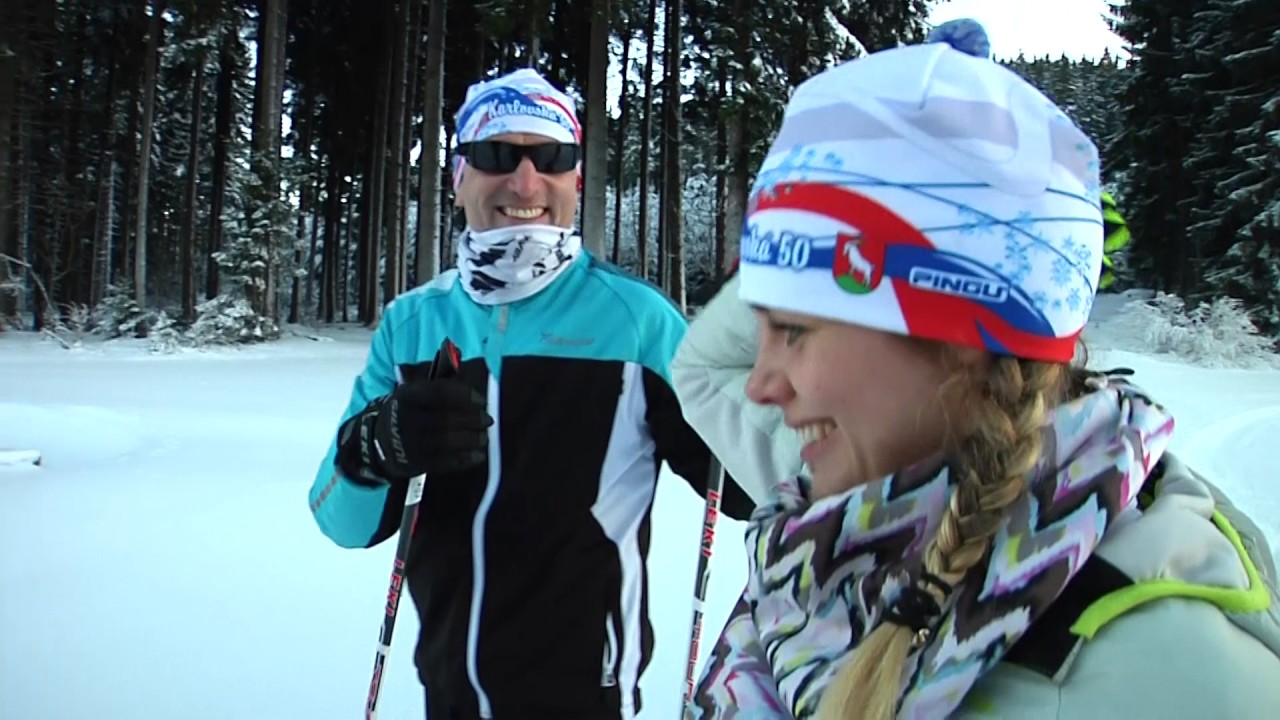 Běžkotoulky ve Velkých Karlovicích a Resortu Valachy
