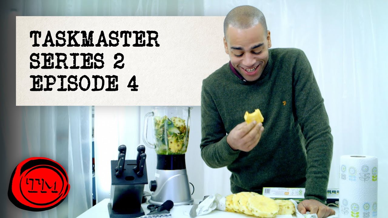 Сезон 2, Эпизод 4 &mdash; &laquo;Добро пожаловать в Рико Фейс&raquo;. | Полный эпизод | Таскмастер