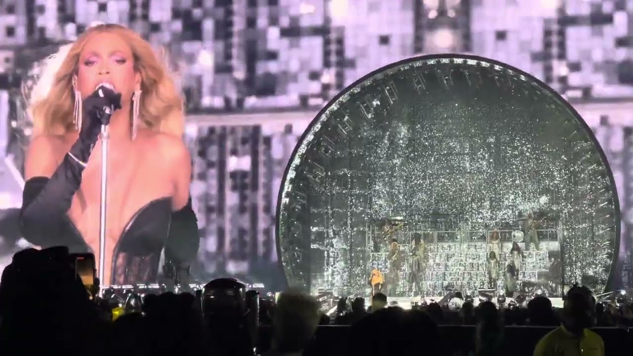 I Care- Beyonce Renaissance world tour, Houston TX 9-24-23 night 2