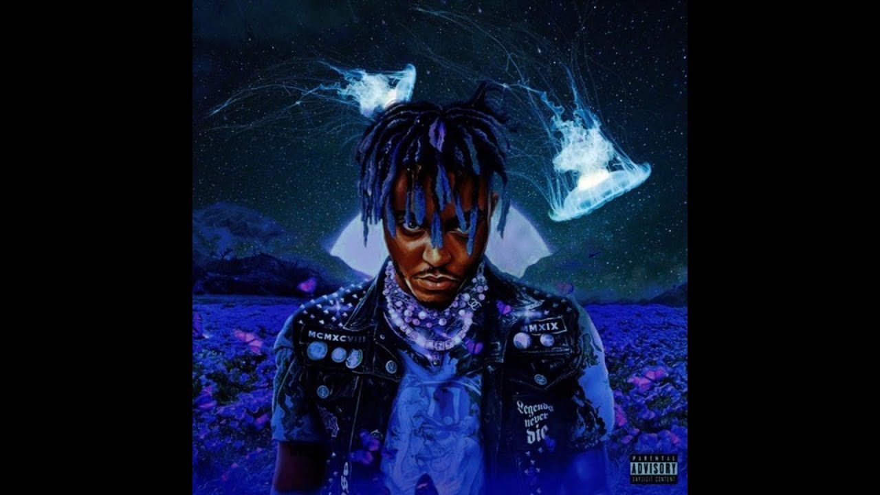 (FREE) Juice WRLD x Legends Never Die Type Beat - 