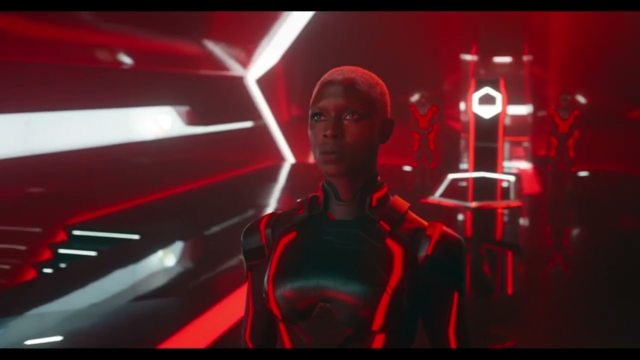 My super amazing Tron: Ares edit