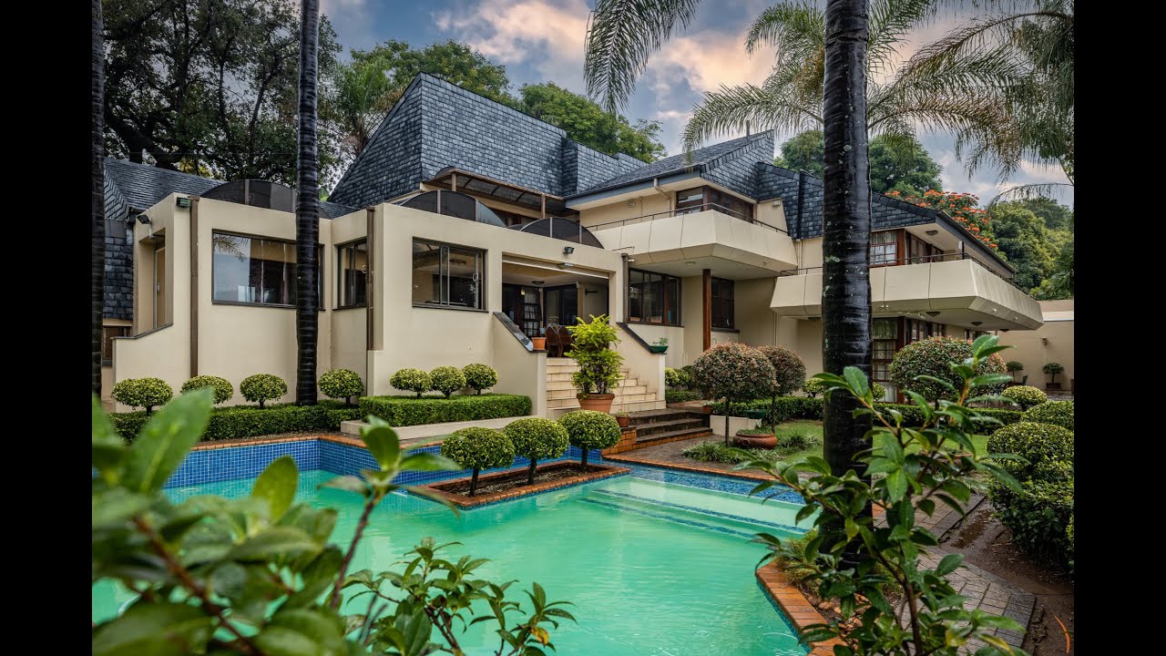 5 bedroom house for sale in Waterkloof Ridge | Pam Golding Properties