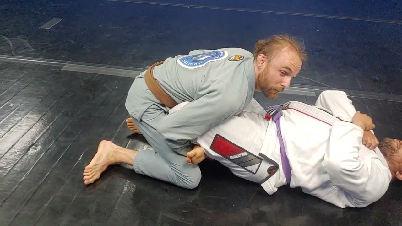 The Walls of Jericho aka The Boston Crab