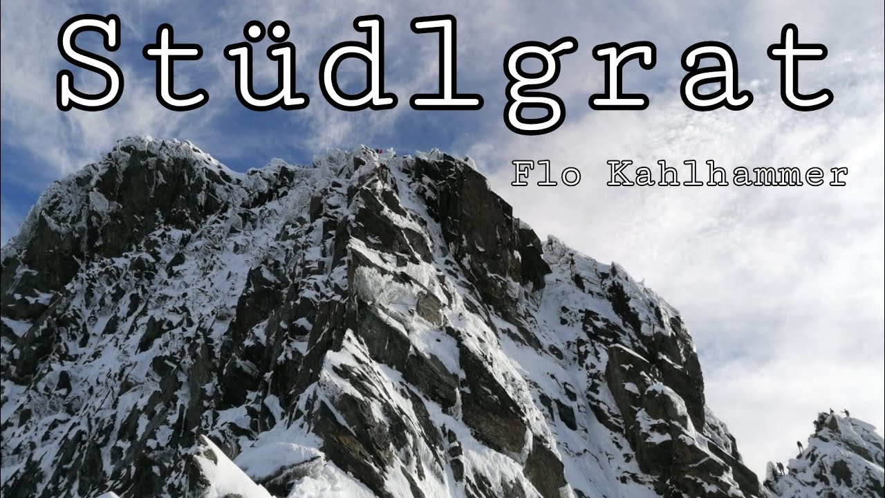 Gro&szlig;glockner via St&uuml;dlgrat 4.9.2020