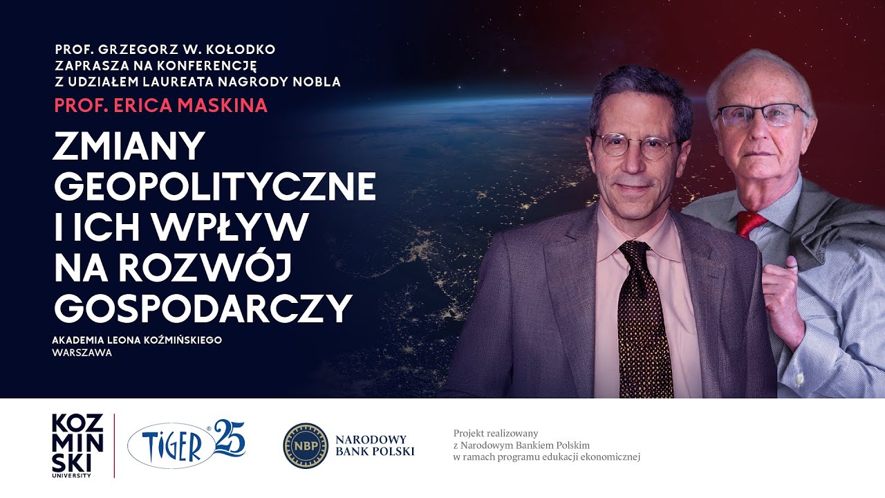 Zmiany geopolityczne i ich wpływ na rozw&oacute;j gospodarczy