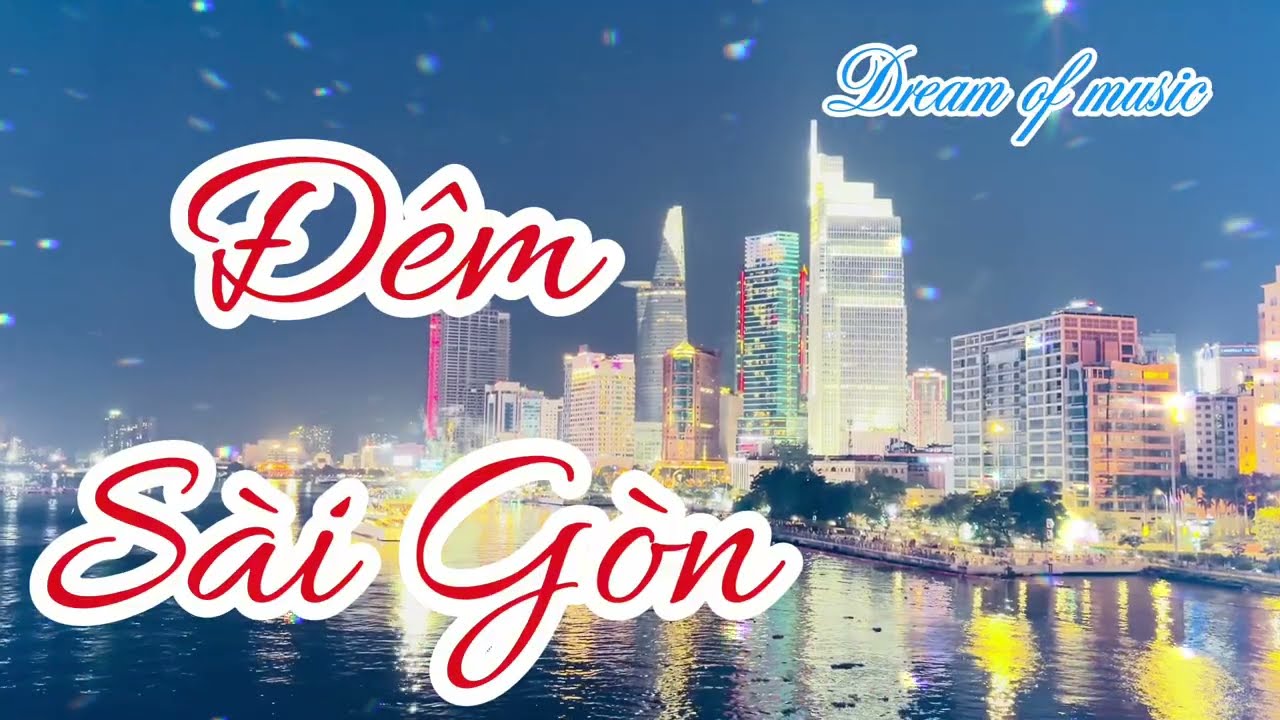 Đêm Sài Gòn