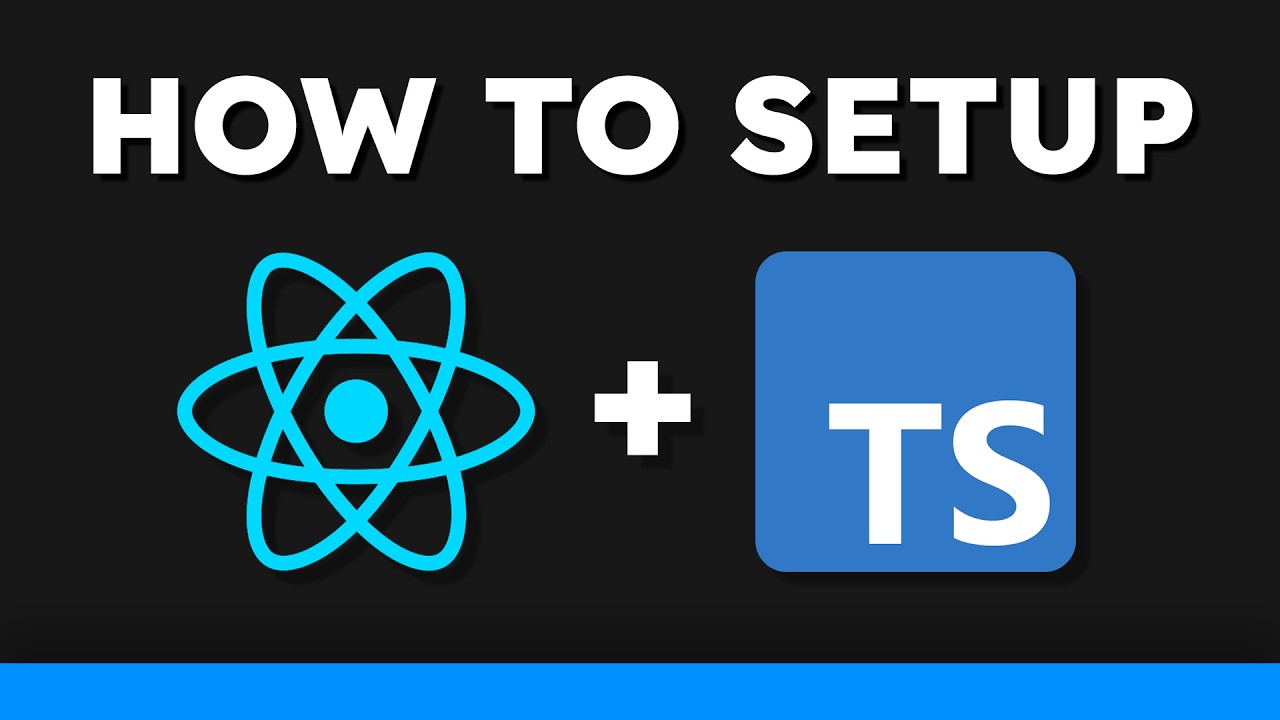 Как настроить свой первый проект React + TypeScript с помощью Vite