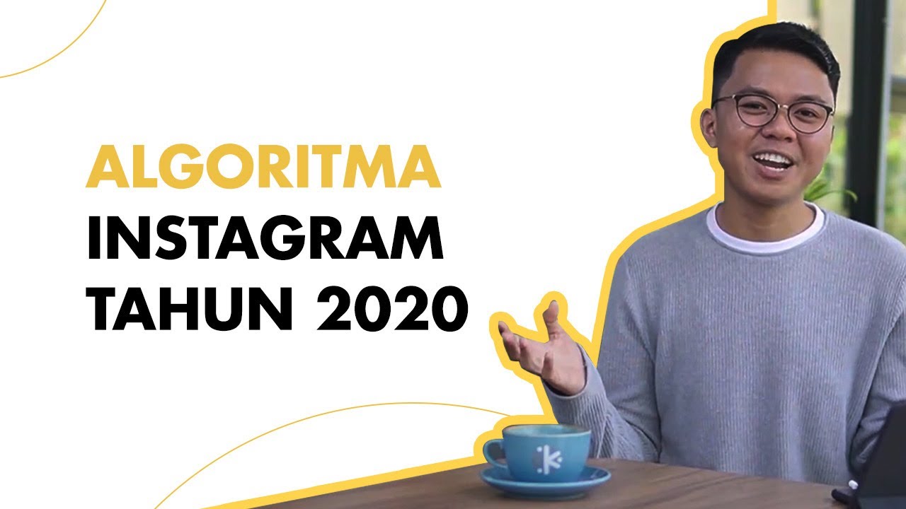 Instagram Marketing 2020! Bagaimana Menyiasati Algoritma? | SOSMED Talk #2