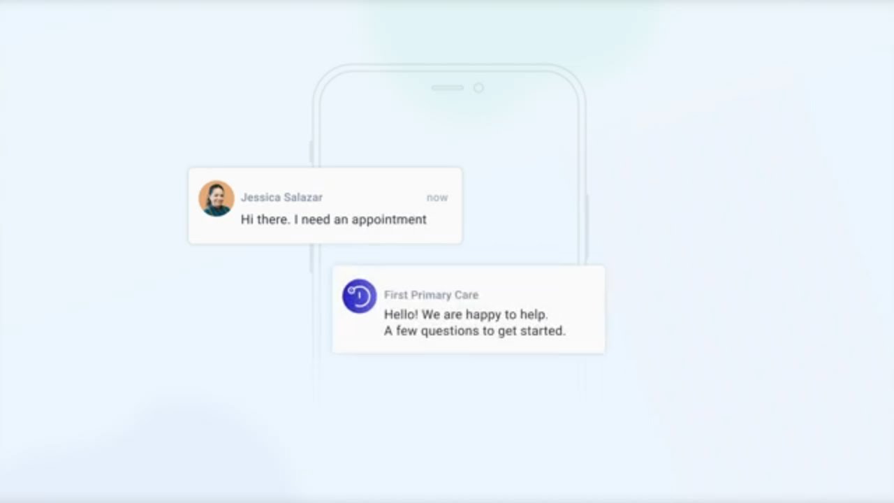 OhMD HIPAA Compliant Texting & Patient Communication Software