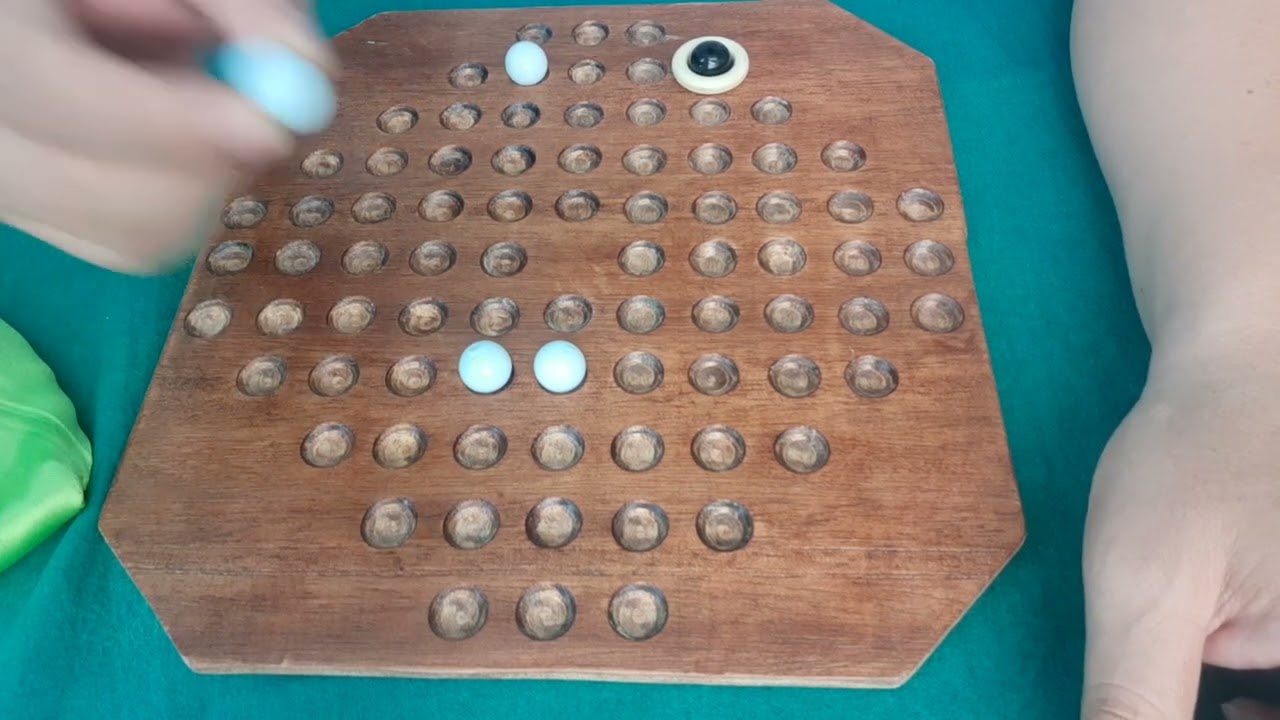 3 piedras Como jugar 3 piedras (juego abstracto, games abstrac dise&ntilde;ado por Andi Daniel)