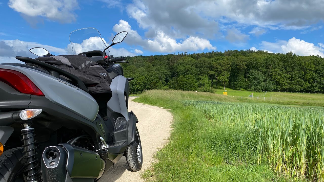 Yamaha Tricity 300/ein kleines Update für euch😉