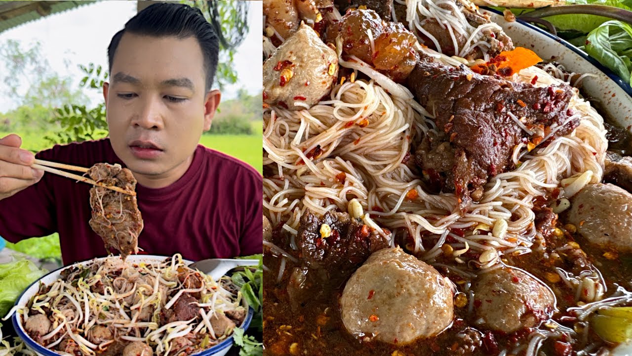 ก๋วยเตี๋ยวเรือเนื้อเปื่อย เข้มข้น ปรุงแบบนี้แสบท้องแน่ๆ 16 กันยายน 2567