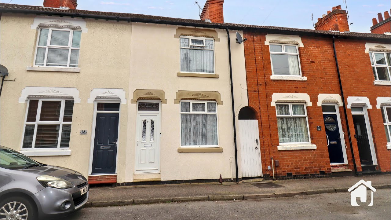 GEORGE STREET, ANSTEY, LEICESTERSHIRE 
