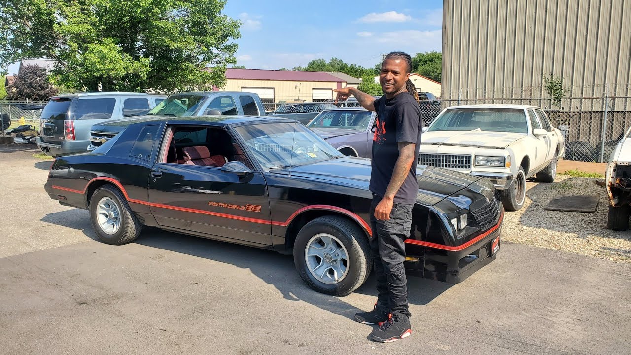 I WENT TO BUY A 87 MONTE CARLO T-TOP AERO COUPE BUT NOTHING WENT AS PLANNED TODAY 🤦‍♂️