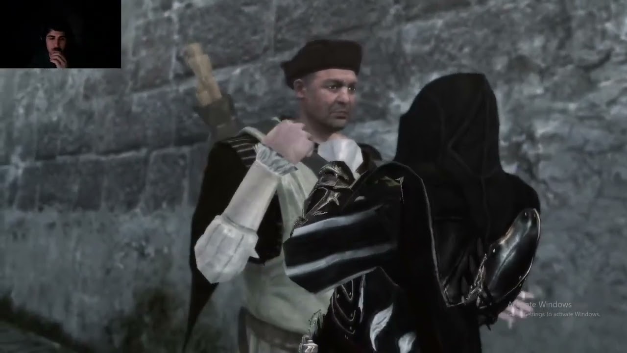 Assassin's Creed Brotherhood - BOLUM 4