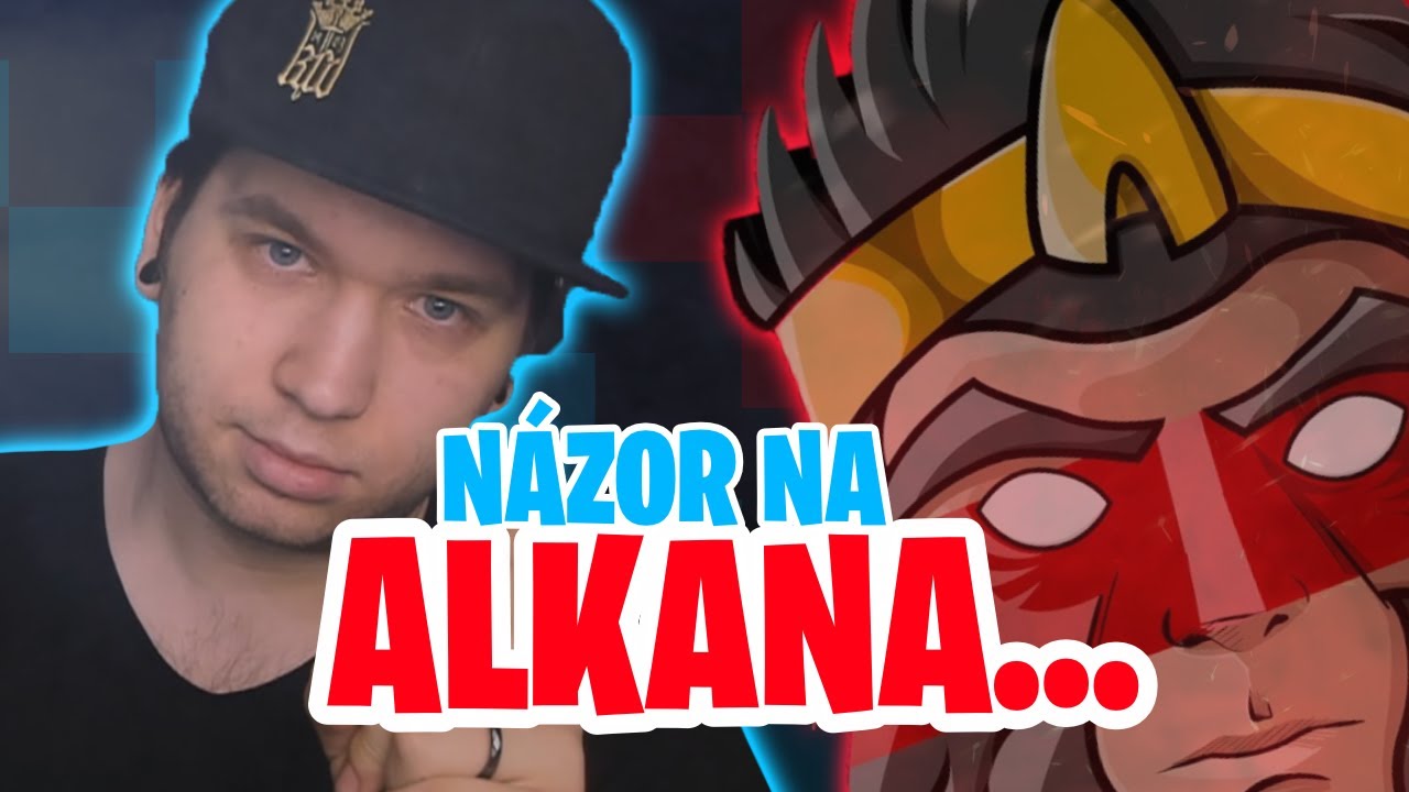Alkan sa zmenil?😨
