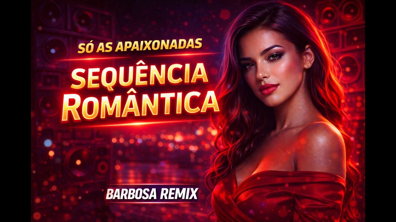 SÓ AS APAIXONADAS - SEQUÊNCIA REGGAE MUSIC 2026 - BARBOSA REMIX VOL. 2