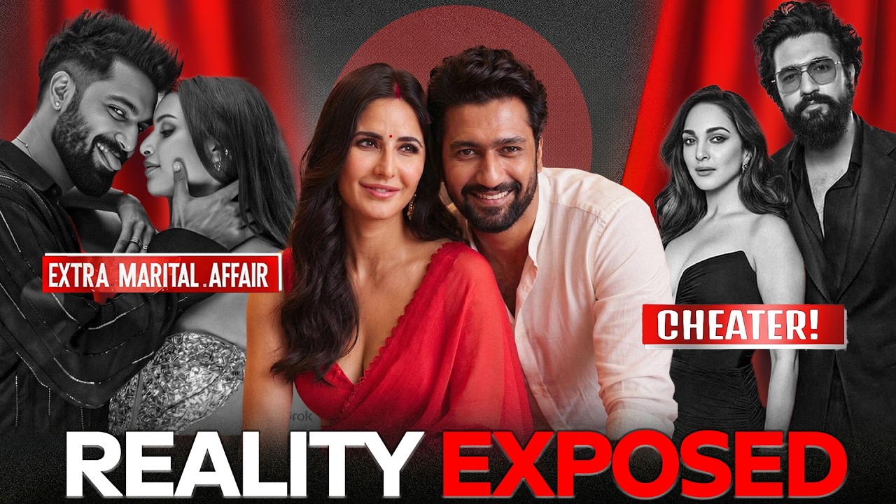 Vicky Kaushal PR Game EXPOSED?