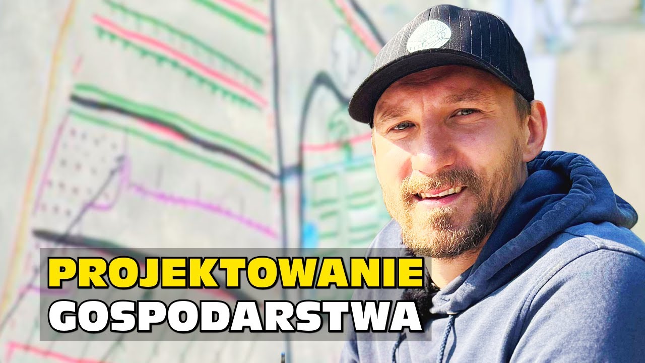 Projektowanie gospodarstwa przyszłości: Odporność, adaptacja, przetrwanie - Filip Partyka