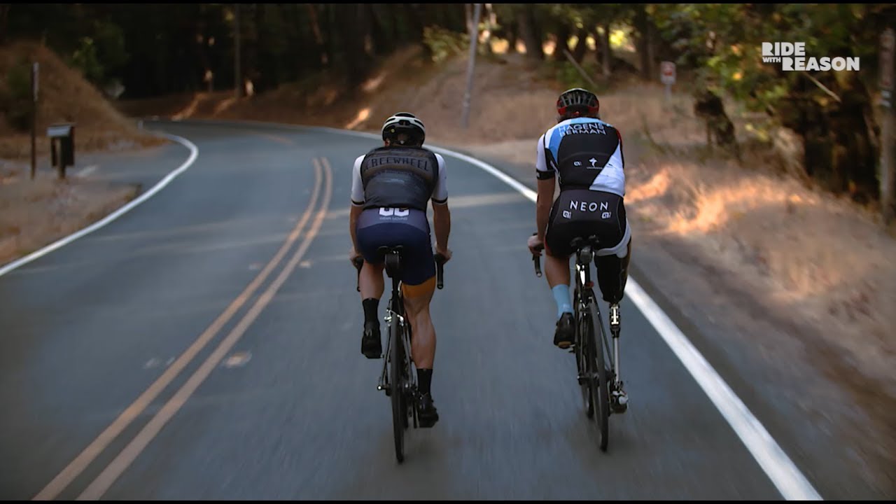 Ride With Reason | Week 1 - Climb for Costa