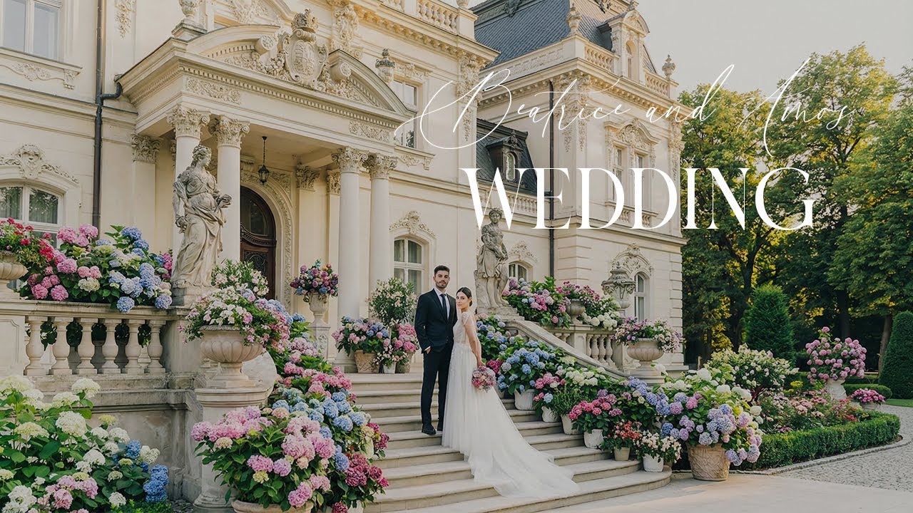 Beatrice & Amos – A Love Story Like No Other | Wedding Film