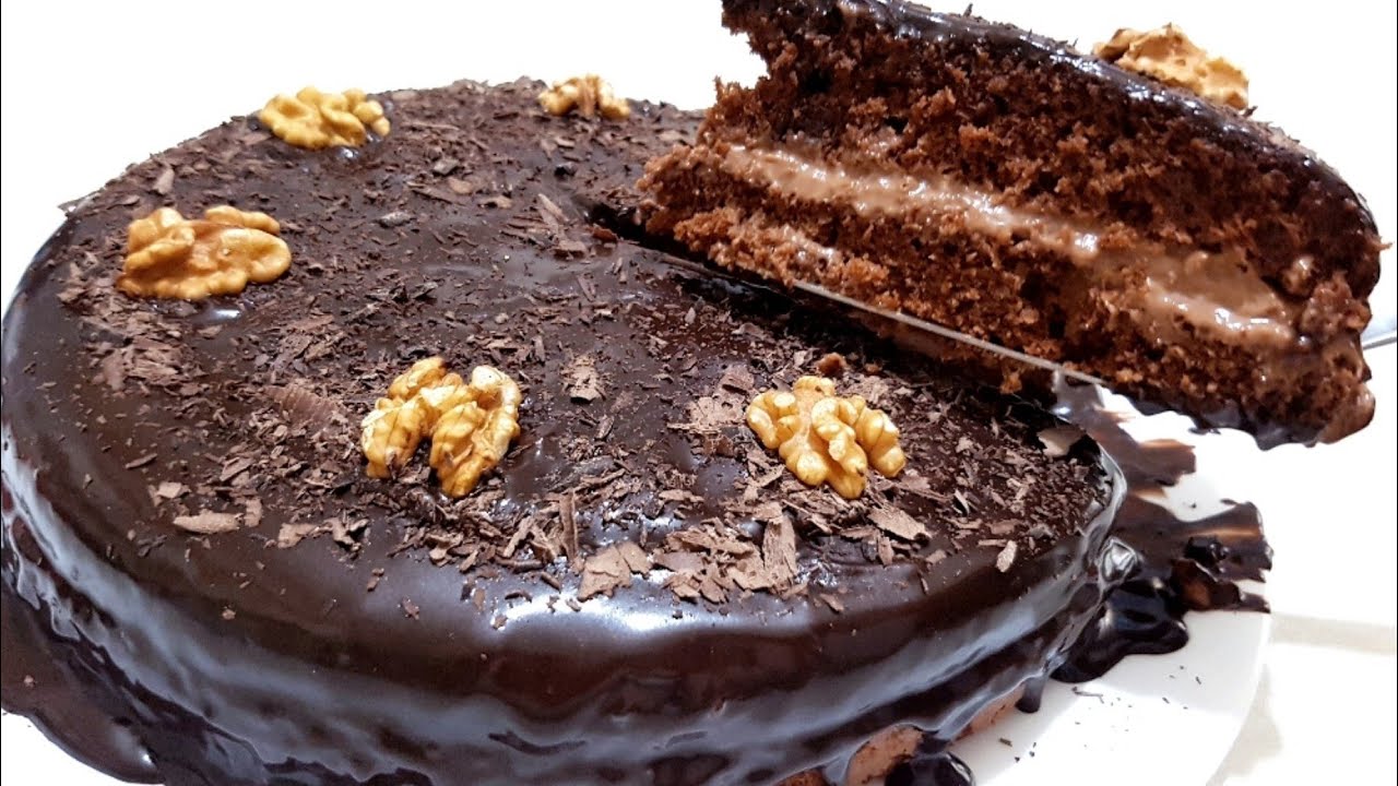 الكيكة 🍰تاع اليوم لازم اجربيها ياخاوتي ساهلة وهااايلة مع لوبيا ادفي ومعاهم همسة من القلب