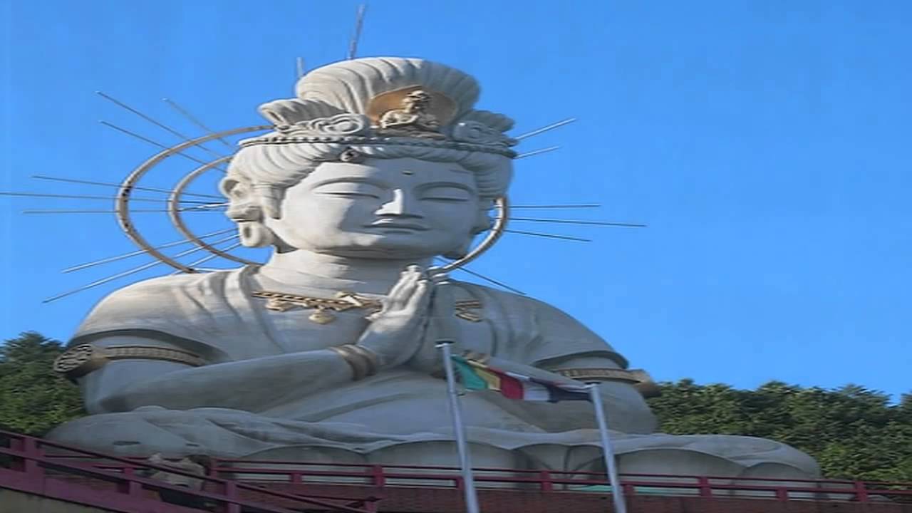 Dabei Zhou 大悲咒 - Eleven Faced Avalokitesvara Dharani