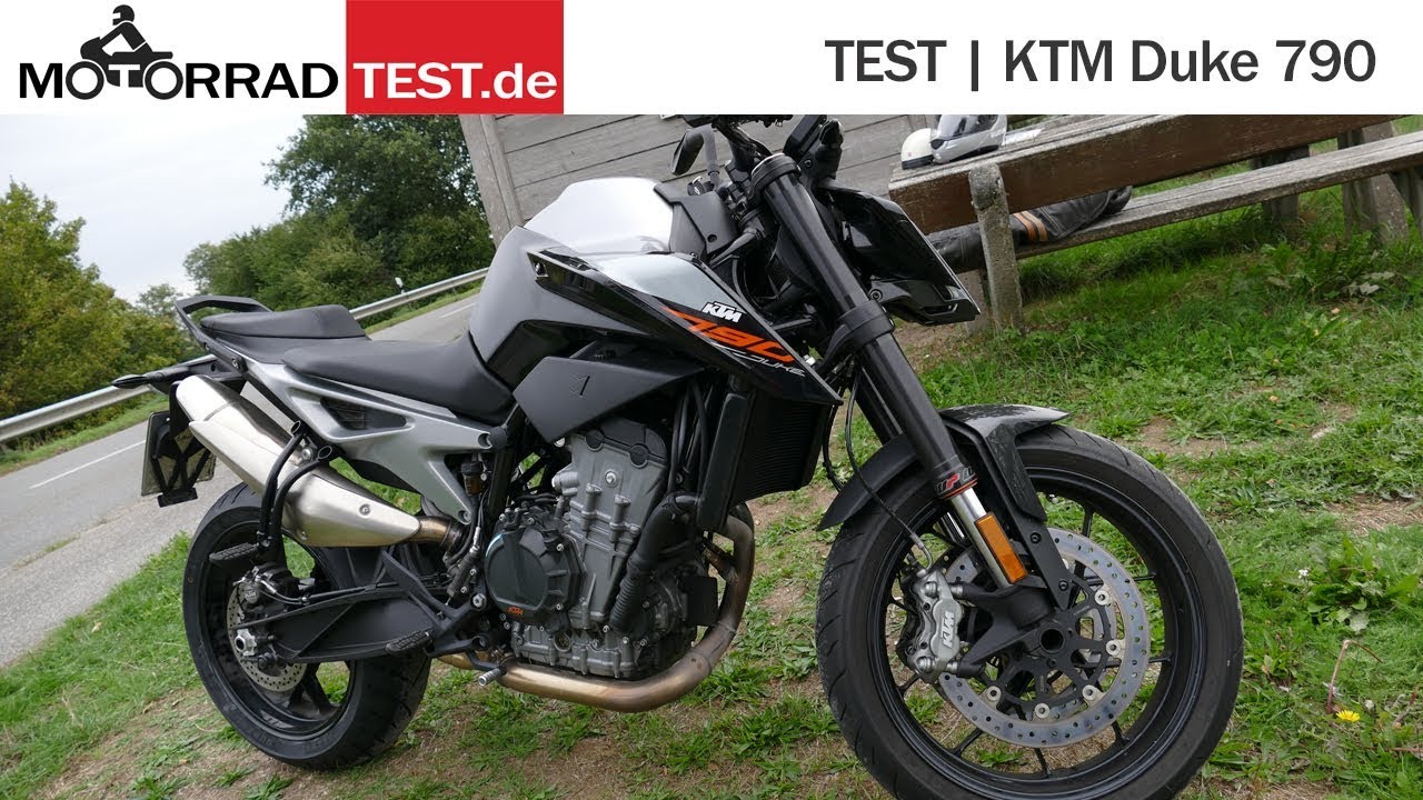 KTM Duke 790 | TEST (deutsch)