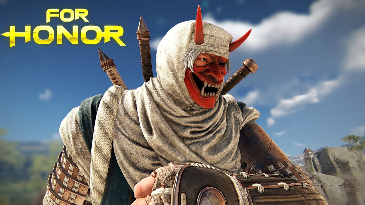 Shen Main - [For Honor]