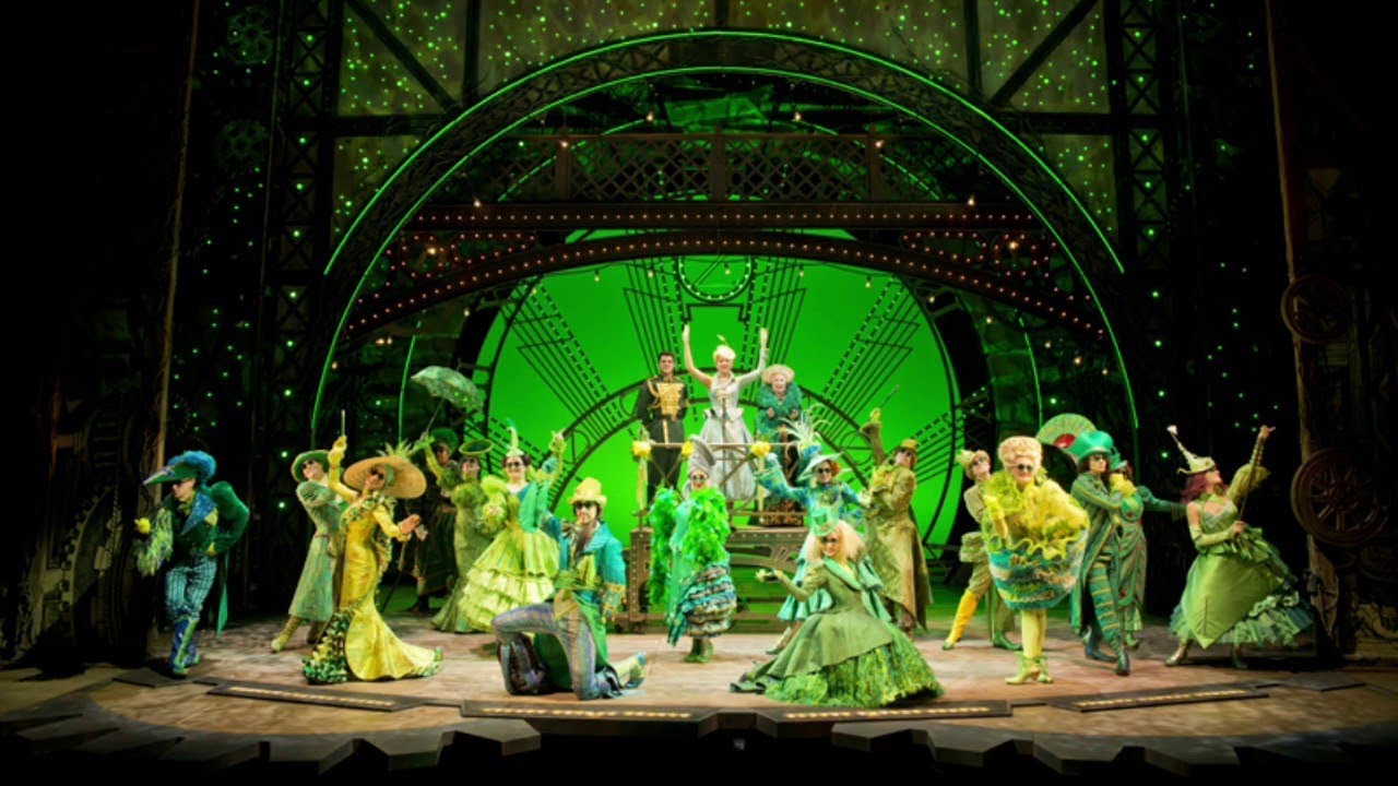 Helen Woolf - Thank Goodness (Wicked London)