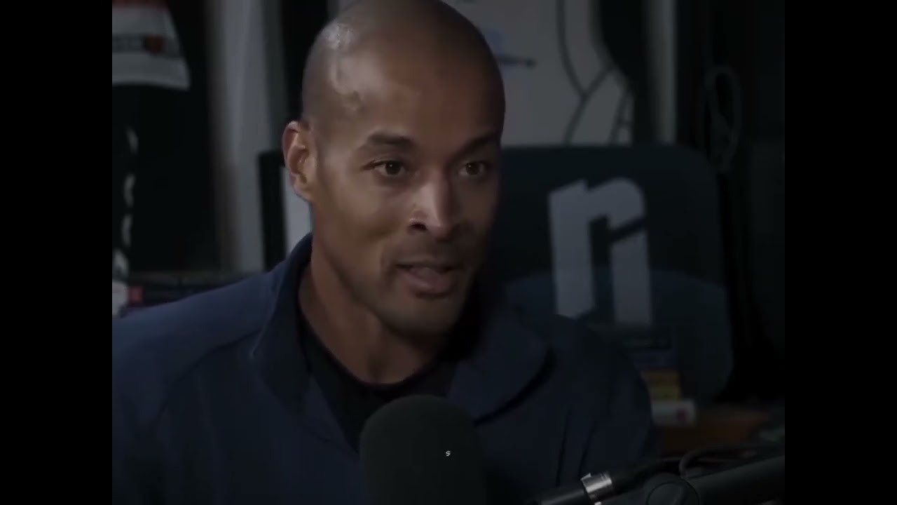 To be the best person, you have to find the best self #davidgoggins #motivation #fyp #discipline 