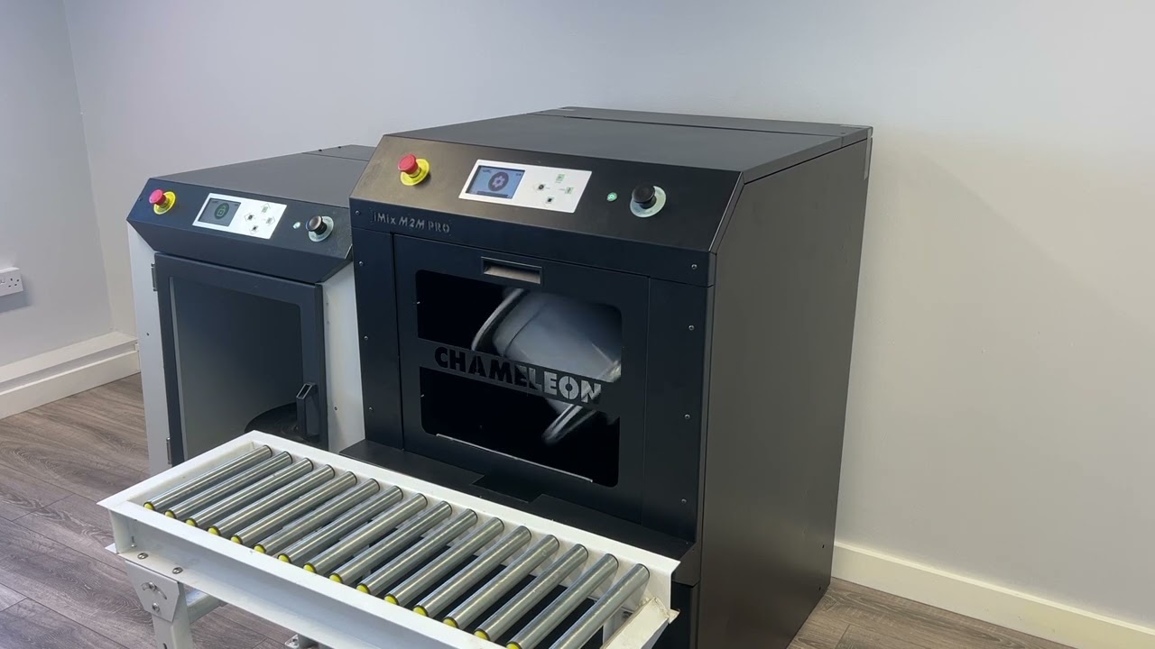 Chameleon IMIX M2M PRO Paint Shaker