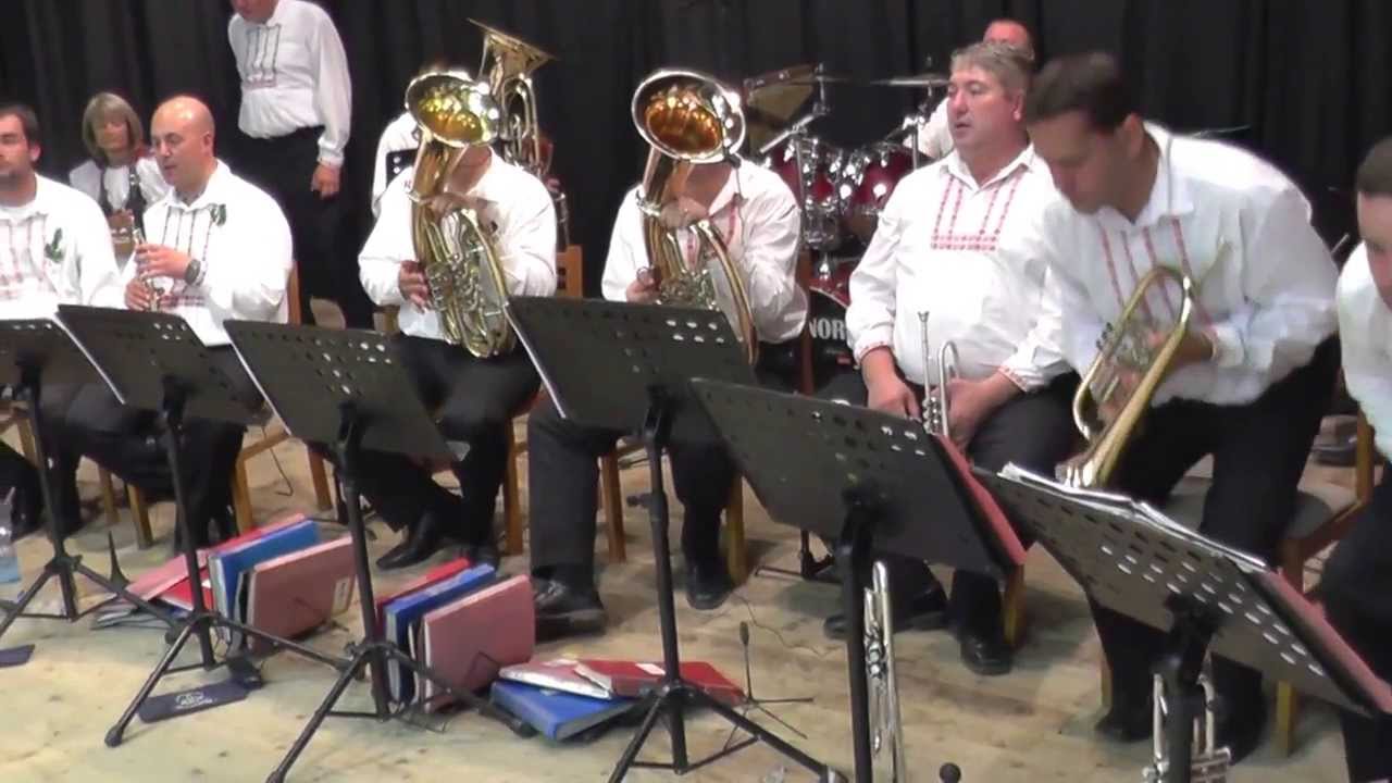 HODY MILE HODY STRIBRNANKA BABICE 2013 Zabava 2