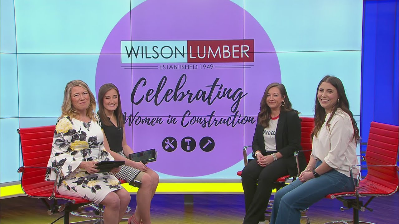 Huntsville Lumber Company Honors Female Employees During National Women in Construction Week | March