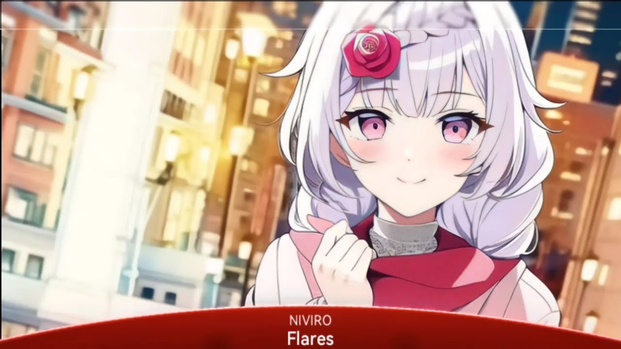 NIVIRO - Flares Nightcore