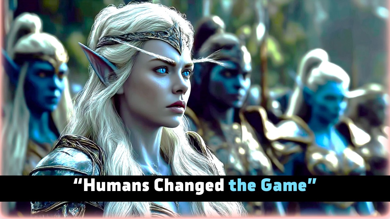 Even the Mightiest Warriors of the Galaxy Fell Quiet as Humans Trained HFY | Best HFY Stories