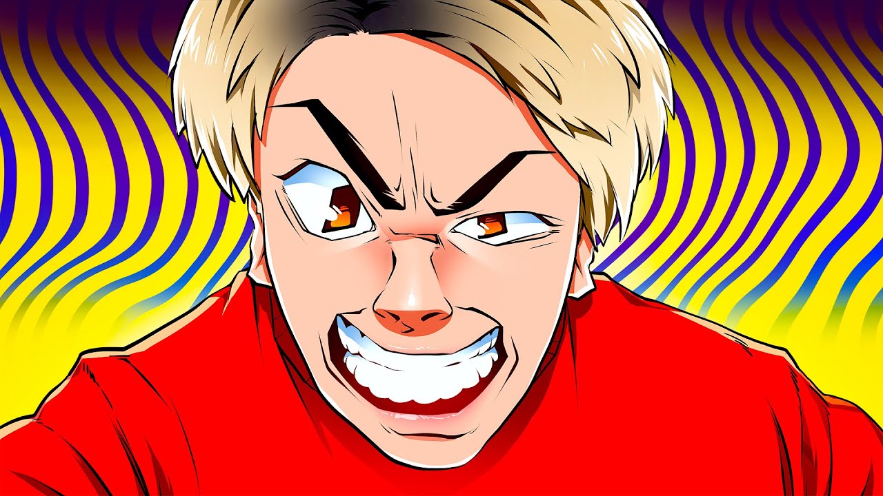 Zhong Is Ruining YouTube.