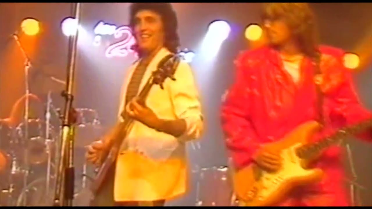 COZ en 24 Horas TV2 (1986) 