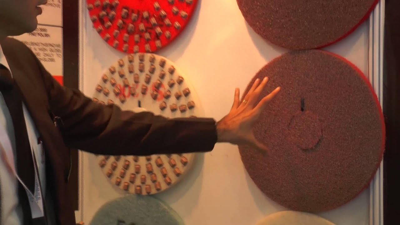 Floor polishing Pads - Suriepolex