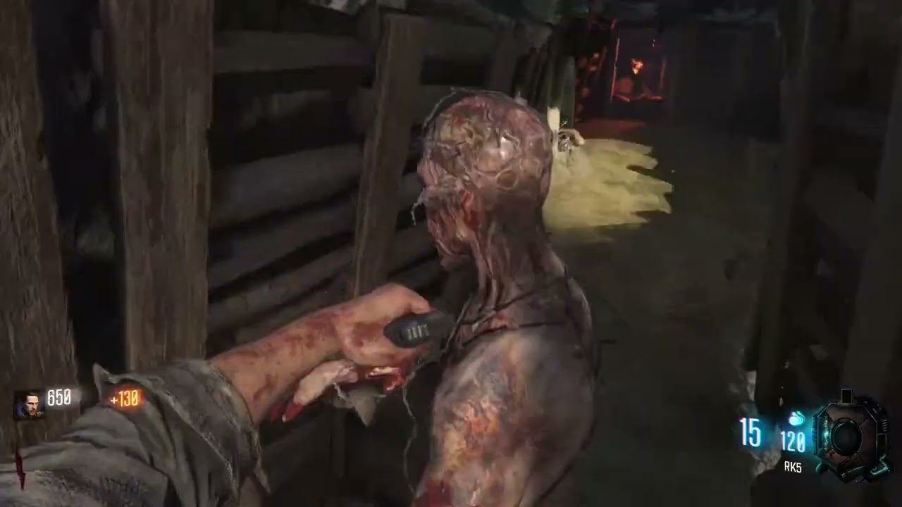 COD-BO3 one game Part 1