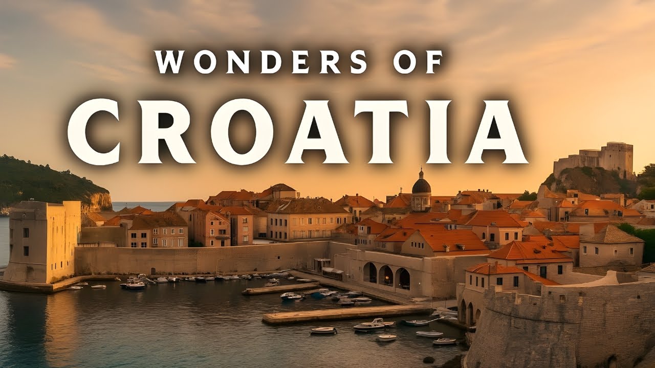 Wonders of Croatia | Best Places to Visit
