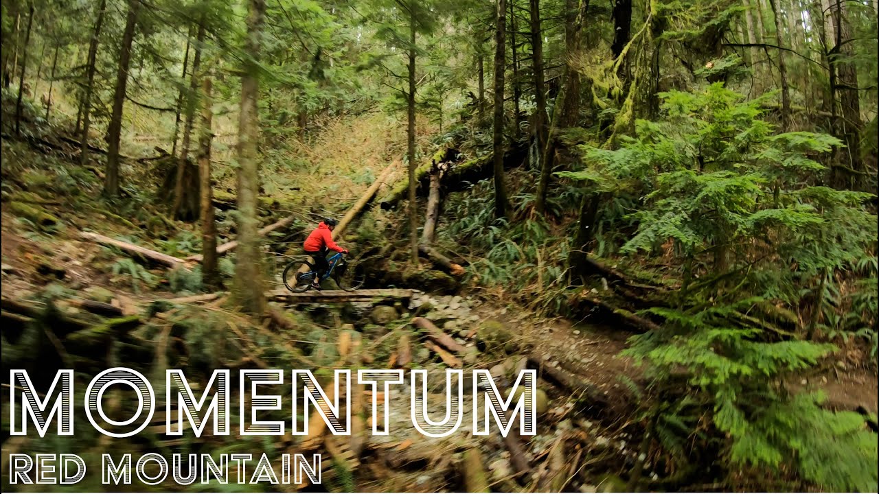 Momentum - Red Mountain - FPV Drone - FVMBA