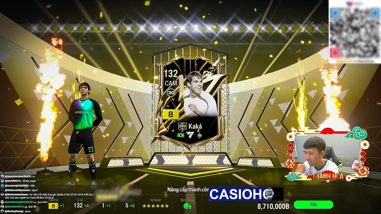 [🛑Live 19h] Thành Hòa Stream: Khám Phá Update | FC Online